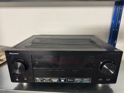 Pioneer receiver vsx - pioneer, vsx-924