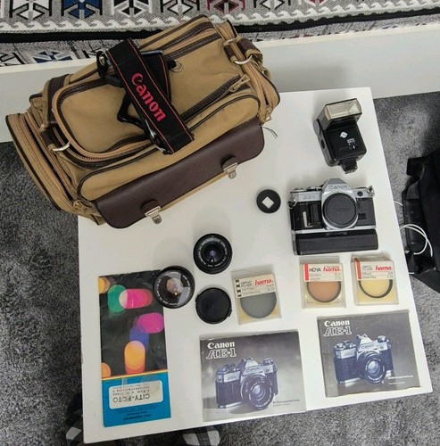 Canon set obiettivi - canon, +