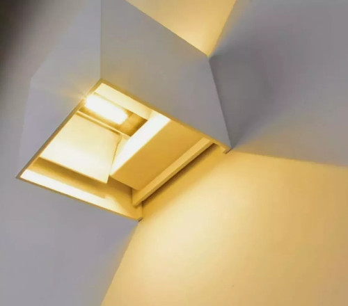 Applique cubo led 12w faro - cubo,