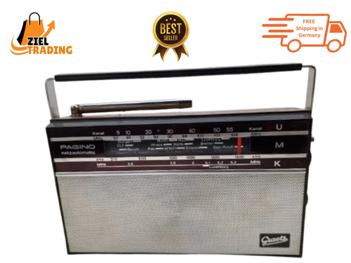 Graetz pagino 301 - 301, radio