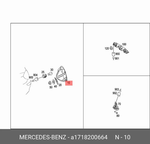 Nuovo mercedes benz slk r171 - nuovo, mercedes-benz
