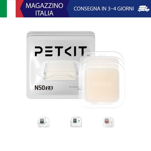 Petkit deodorante per - deodorante, toilette