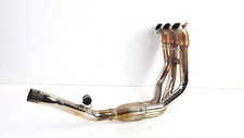Tubo Collettori di Scarico Marmitta TRIUMPH SPEED TRIPLE 955 i 2002 2003 2004