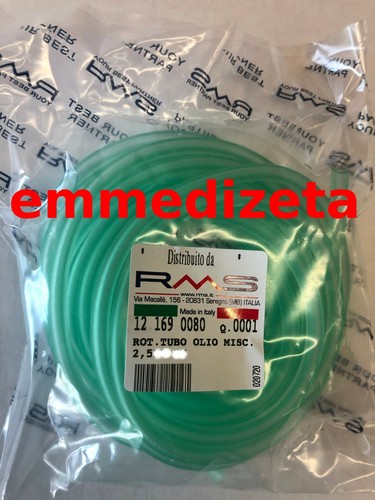 Tubo olio miscelatore - olio,