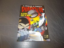 DIABOLIK INEDITO PRIMA SERIE