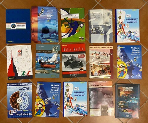 Folder sport olimpiadi - e, poste