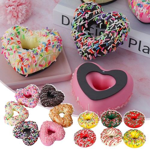Pezzi ciambelle finte - ciambelle,