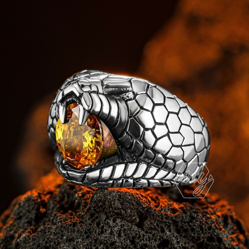Anello uomo argento sterling - uomo,