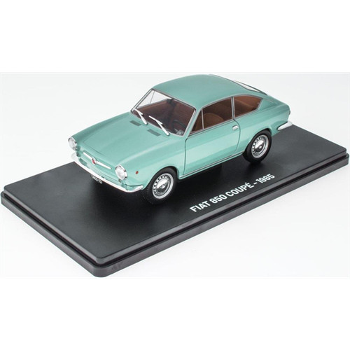 Hachett mag mf02 - mag, fiat