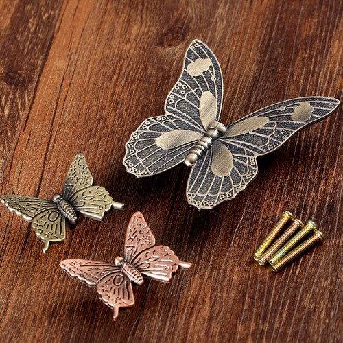 Maniglie farfalla design - farfalla,