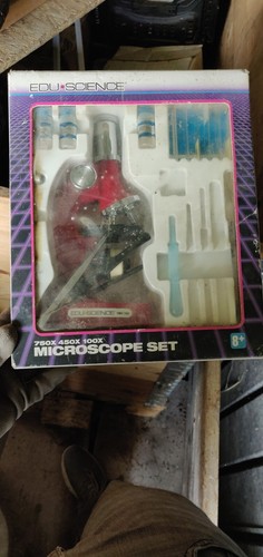 Set microscopi edu science - edu, per