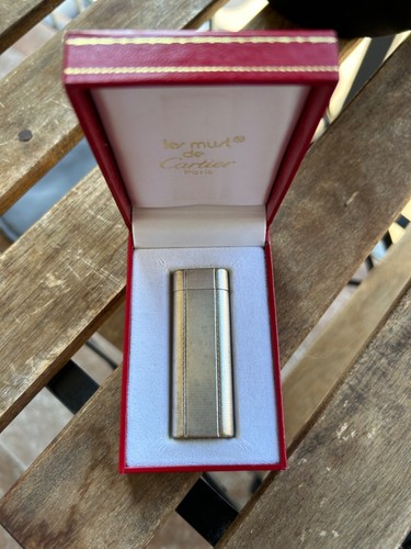 Accendino cartier paris - accendino,