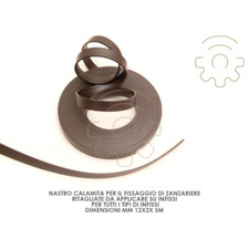 Nastro calamita senza