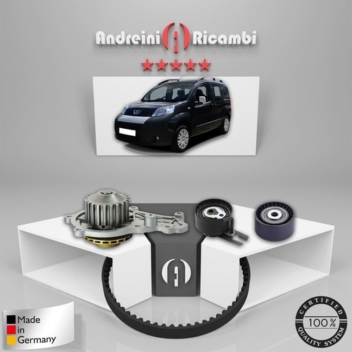 Kit distribuzione pompa - kit,