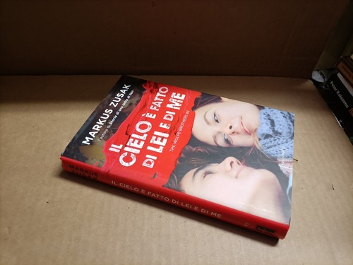 Markus zusak cielo di - markus,