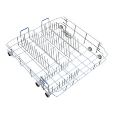 Cestello inferiore bianco per lavastoviglie USATO 481010625342 Whirlpool