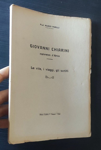 Perilli giovanni chiarini - perilli,