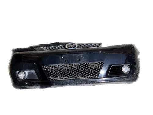 Paraurti anteriore mazda - anteriore, 5