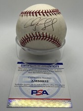 Autografo firmato Aubrey Huff