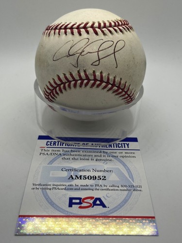 Autografo firmato aubrey huff - autografo,