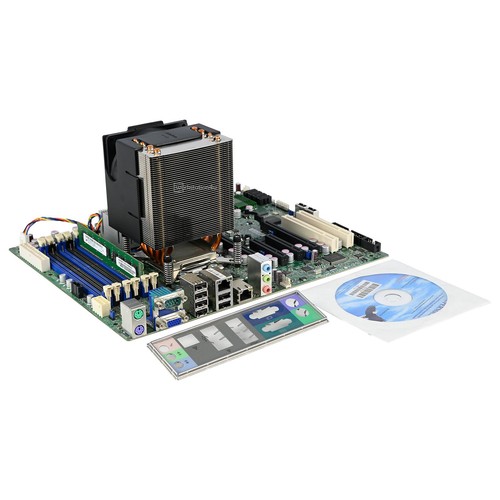 Scheda madre supermicro x58 - scheda,