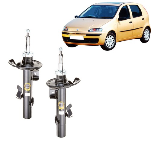 Kit ammortizzatori anteriori - 2,