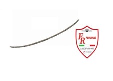 ASTA IN ALLUMINIO POSTERIORE