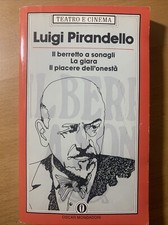 Il berretto a sonagli. La