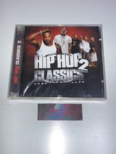 Album 2 CD Compil Hip Hop Classics 2 Feat De La Soul, Pete Rock, Dr Dre Neuf