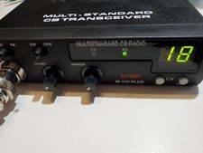 INTEK M-110 PLUS MULTI