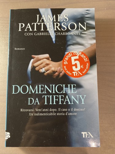 Libro domeniche tiffany - domeniche, tiffany-