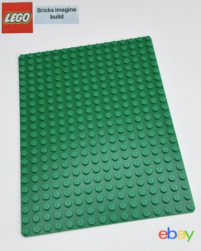 Lego vintage base placca - lego,