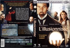 L'ILLUSIONISTA - DVD Nuovo