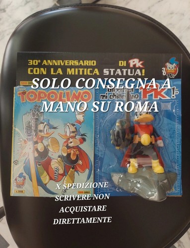 Topolino 3668 gadget statua - gadget, pk