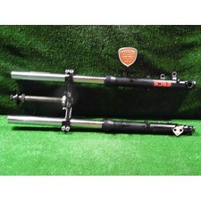 Forcella steli piastre Kawasaki GPX 750 R 1987 1990