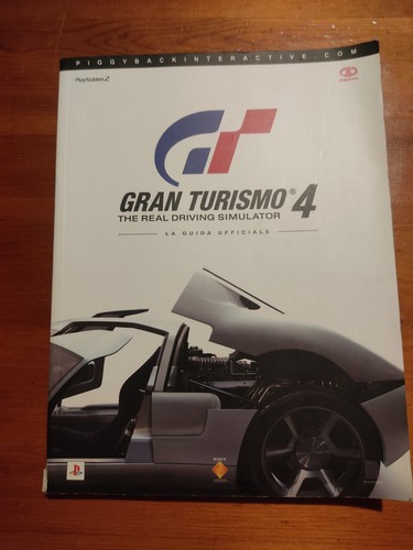 Gran turismo guida - -,