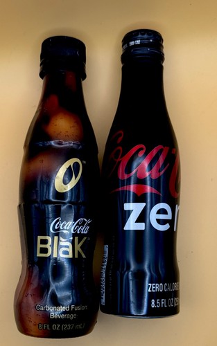 Bottiglia vetro coca cola - bottiglia,