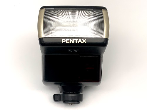 Flash asahi pentax - af-330, ftz