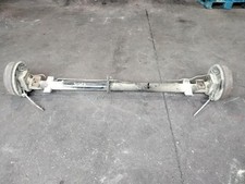 PONTE ASSALE POSTERIORE PER FIAT Ducato 1° Serie 8144.21 benzina 1 (81>90)