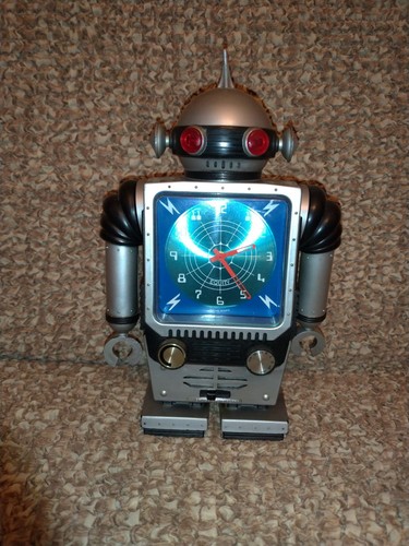 Robot radio sveglia - radio, 70