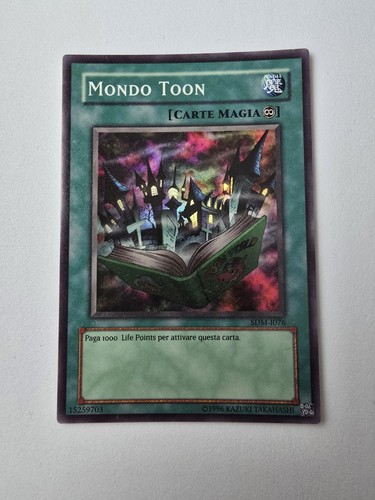 Yugioh mondo toon - yugioh!, super