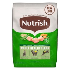 Nutrish premium cibo secco - premium,
