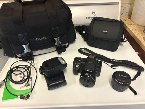 Custodia fotocamera canon - custodia,