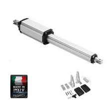 PISTONE 230V PM 300 ATTUATORE CANCELLO BATTENTE SI ADATTA A APRIMATIC XT230 XT