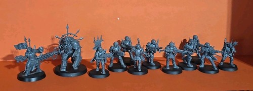 Blooded kill team - blooded,