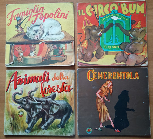 Libri per bambini - per,