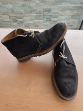 Scarpe Uomo Vitello Scamosciato Artigianali  Lottusse 