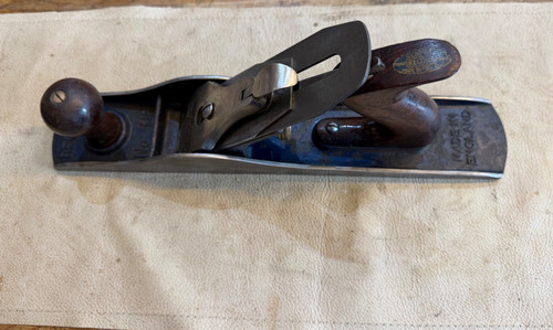 Vintage record plane - no, 5