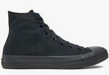 Scarpe Unisex Converse All Star Chuck Taylor - Nero