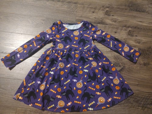 Vestito halloween the - ls,